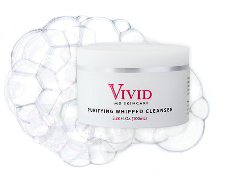 Purifying Whipped Cleanser