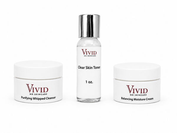 Purifying Whipped Travel Kit