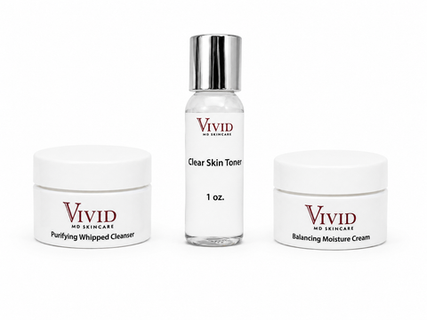 Purifying Whipped Travel Kit