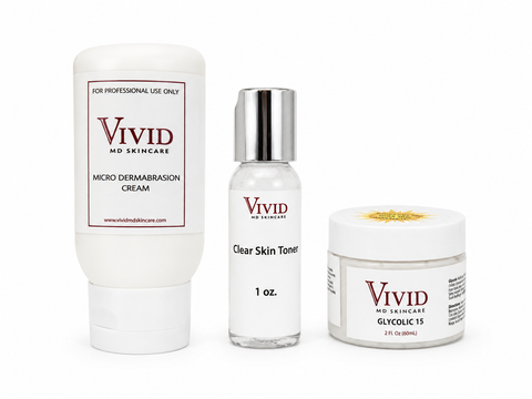 Exfoliation Set