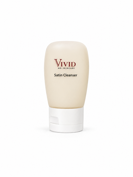 Travel Size Satin Cleanser