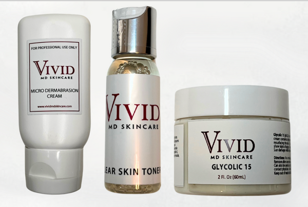 Exfoliation Set