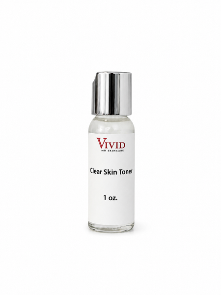 Travel Size Clear Skin Toner