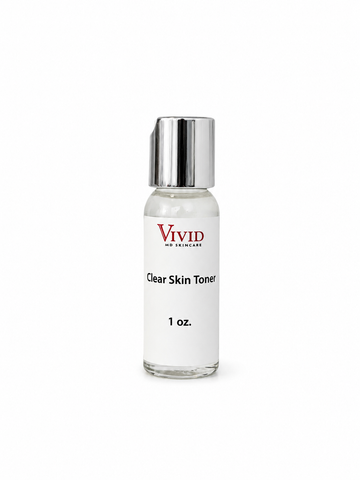Travel Size Clear Skin Toner