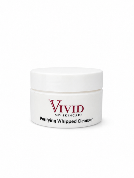Travel Size Purifying Whipped Cleanser