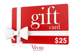 Vivid MD Skincare Gift Card