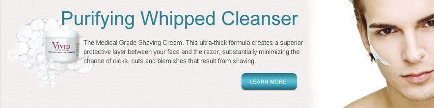 Purifying Whippped Cream